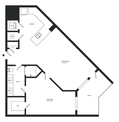 Galleries at Park Lane | Dallas, TX